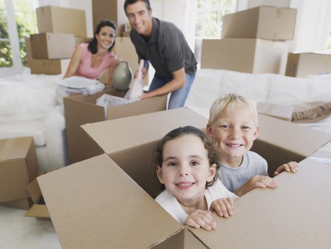 Moving van service for South Harrow home and business relocations