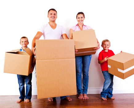 Local office movers handling commercial relocation access in South Harrow