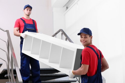 Furniture collection and delivery service for South Harrow customers