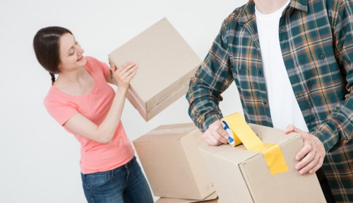 Furniture transport with a man and van service in South Harrow