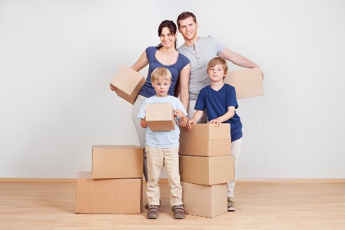 Accepted payment methods for Southharrow man with van services