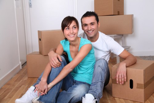 Commercial relocation support for offices near South Harrow and nearby areas