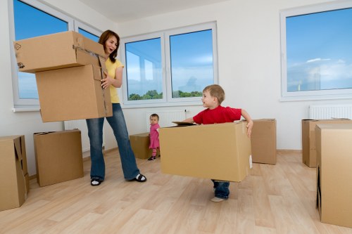 Dependable man with van moving service in South Harrow