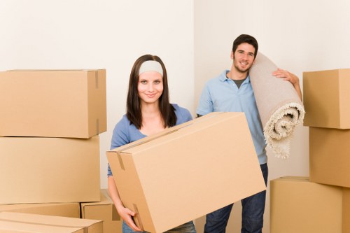 Local removal van service for South Harrow homes and flats