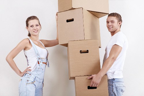 Complaint assessment for a man with van Southharrow move
