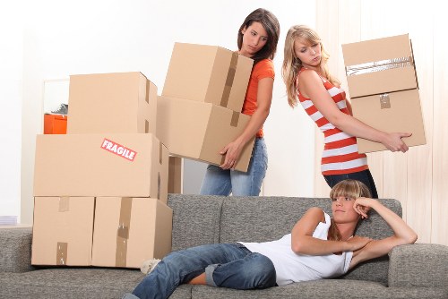 Reliable man and van South Harrow solution for everyday moves