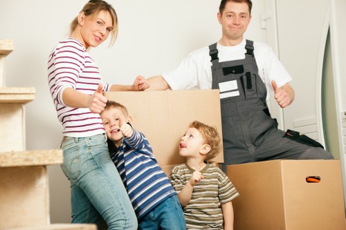 Flexible local moving support for South Harrow residents