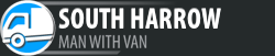 Man with Van South Harrow